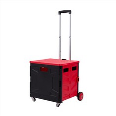 Prijenosna preklopna košarica za supermarkete