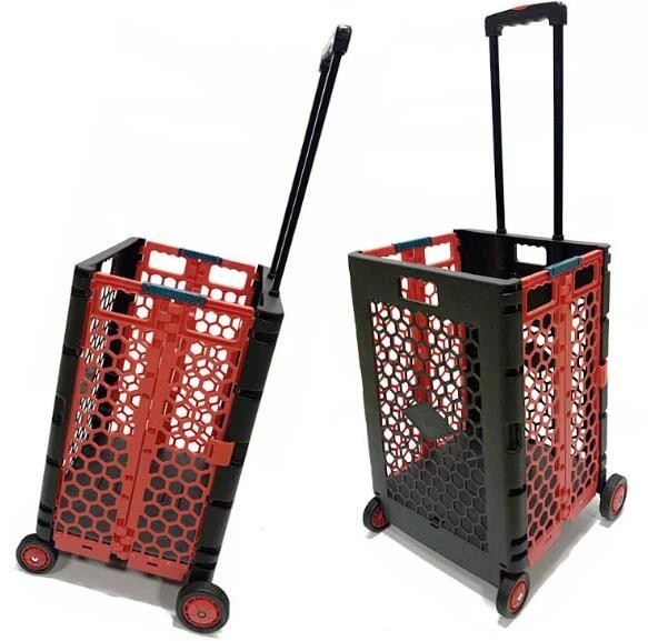 plastic cart