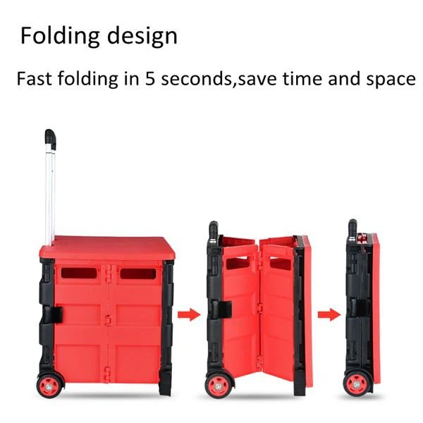 folding trolleys