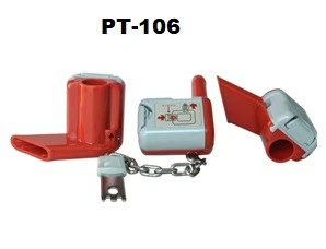 Coin Lock For Shopping Cart