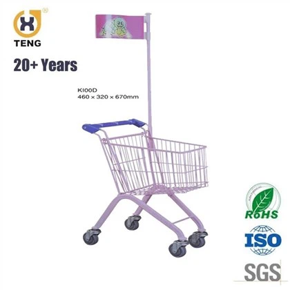 Childs Shopping Trolley