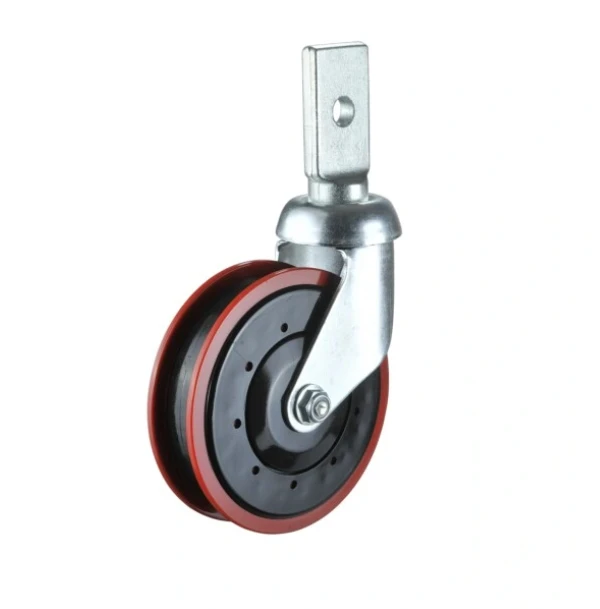 Wheels For Supermarket Trolley